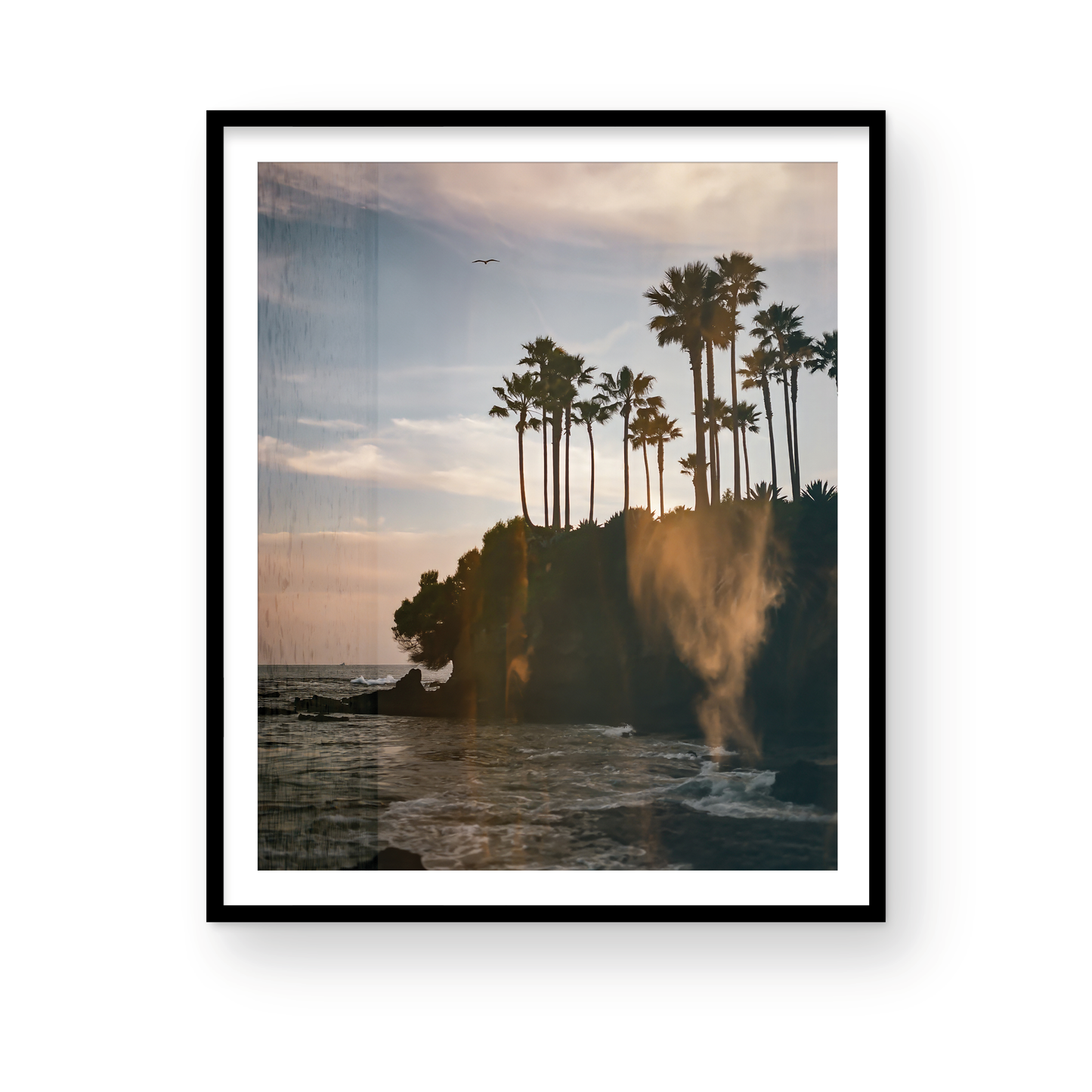 Laguna Layered, Four: On Film