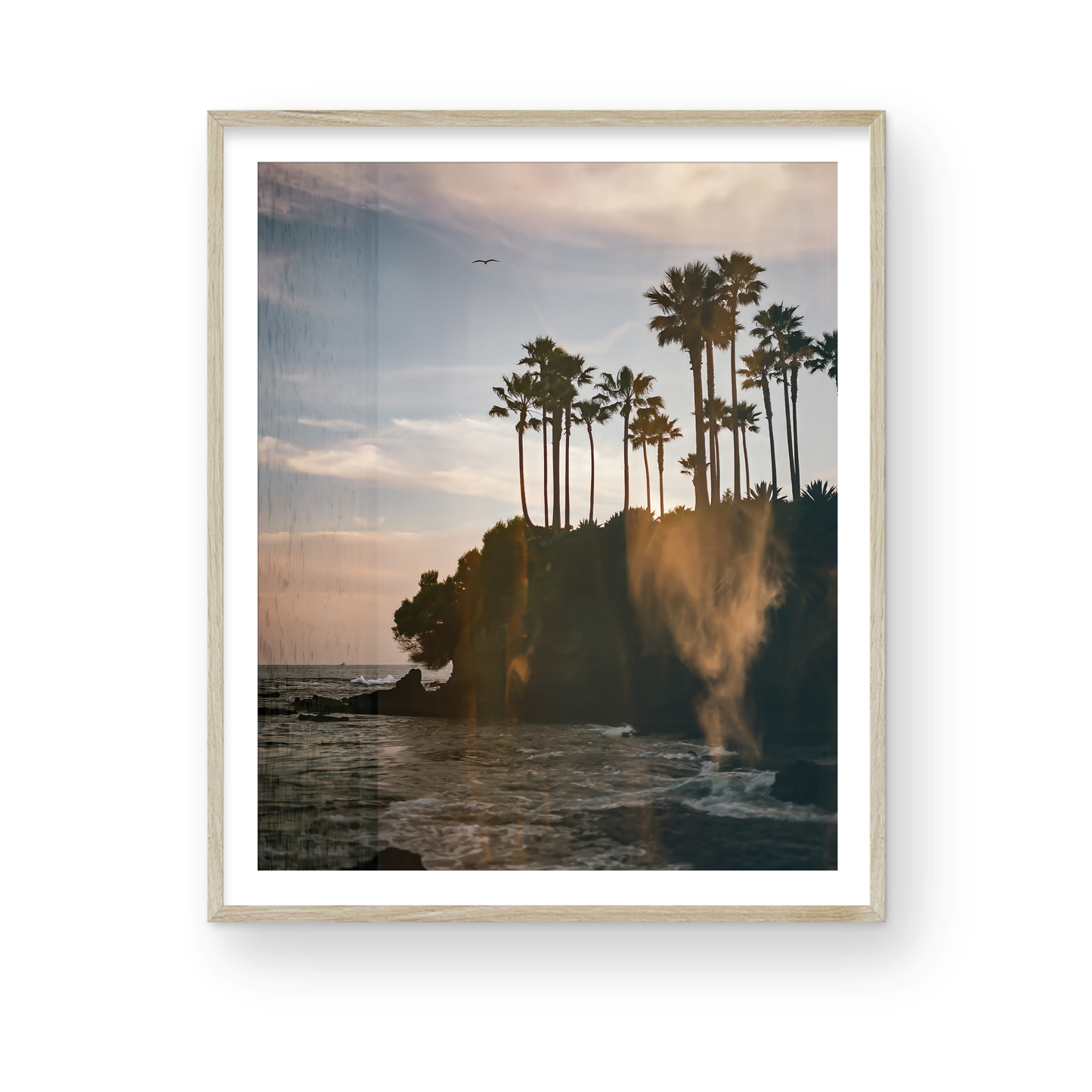 Laguna Layered, Four: On Film