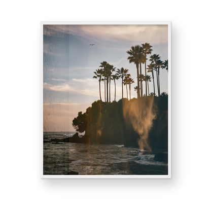 Laguna Layered, Four: On Film