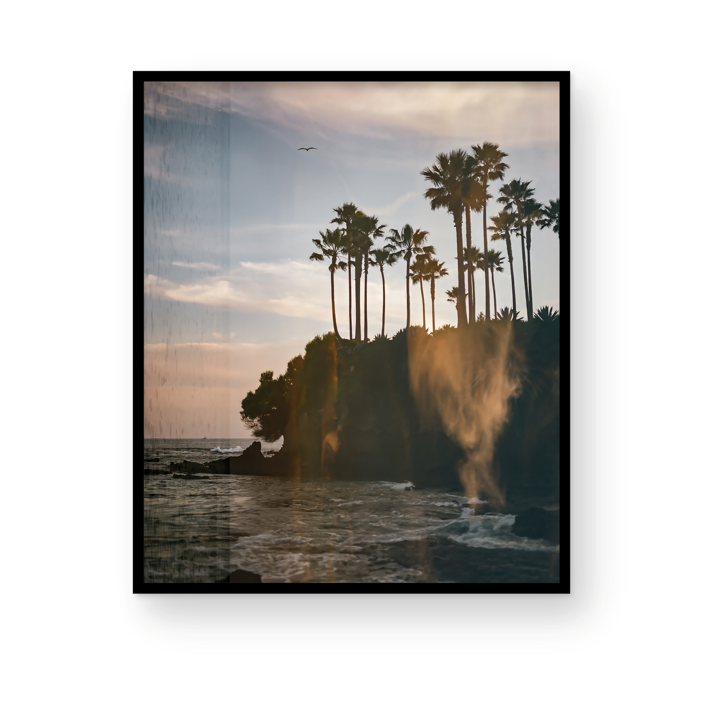 Laguna Layered, Four: On Film