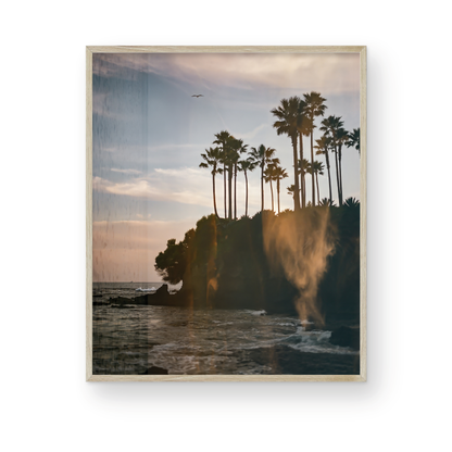 Laguna Layered, Four: On Film