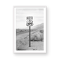 Highway 395, One: Monochrome