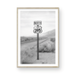 Highway 395, One: Monochrome