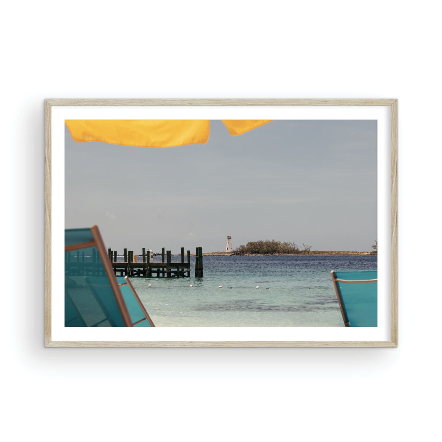 Nassau, One