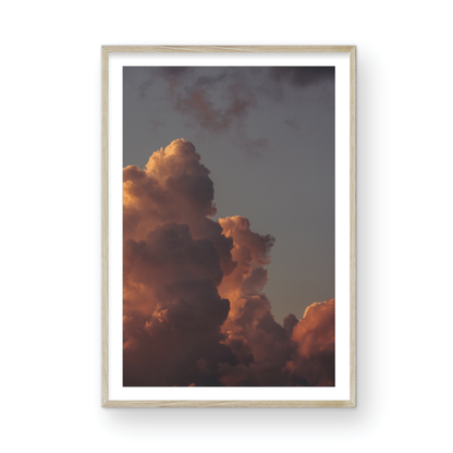 Cloud Study, Five