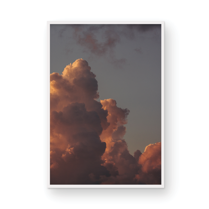 Cloud Study, Five