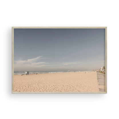 Manhattan Beach, Four