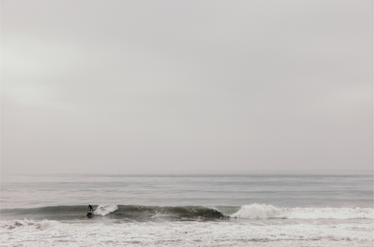 Point Dume, One