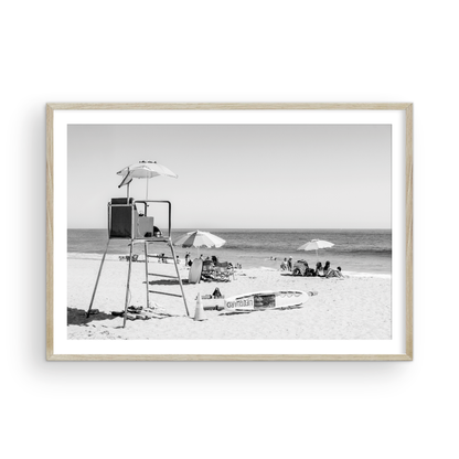 Main Beach, Five: Monochrome