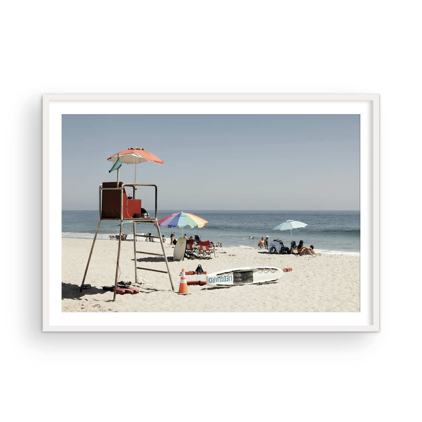 Main Beach, Five