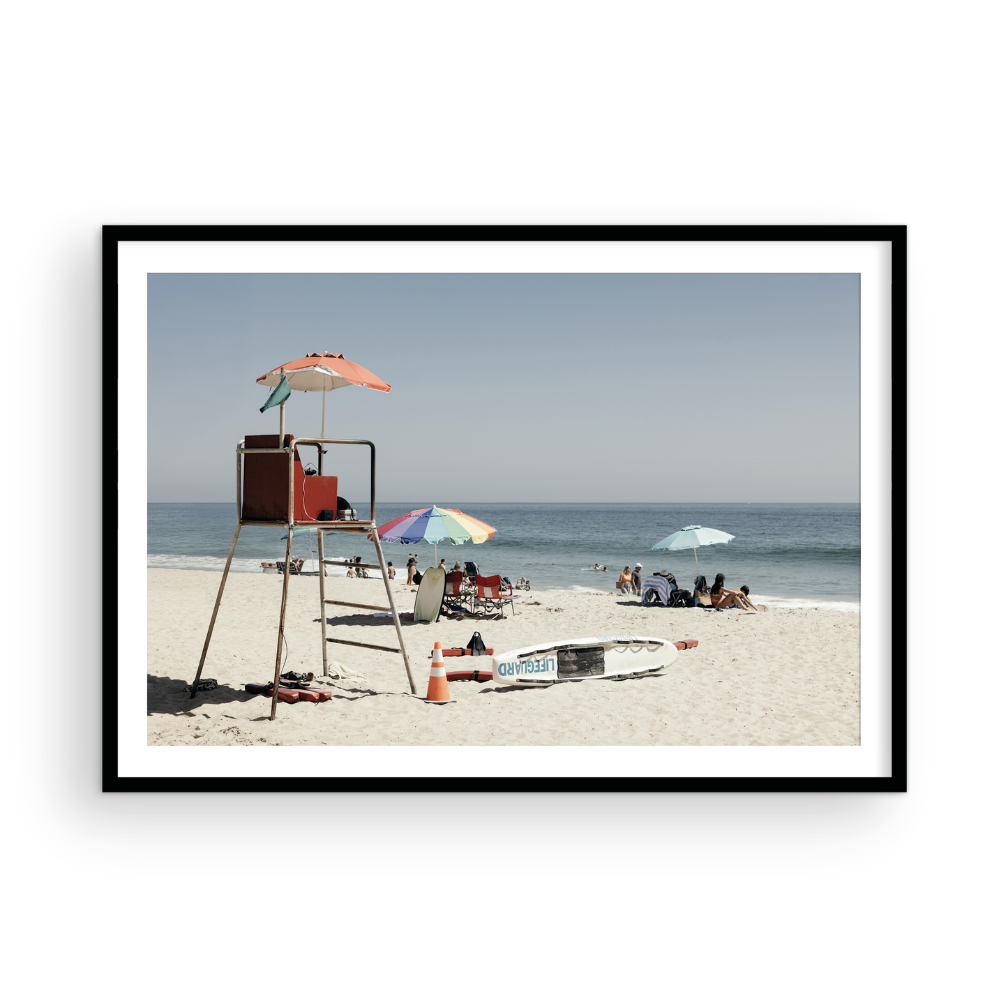 Main Beach, Five