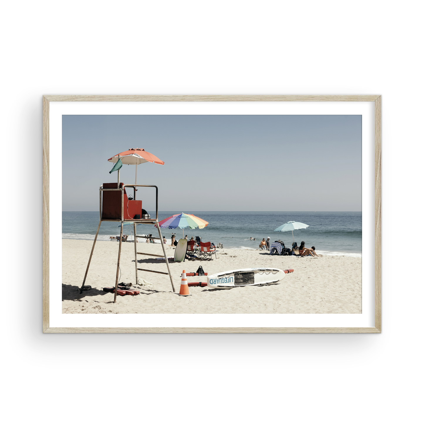 Main Beach, Five
