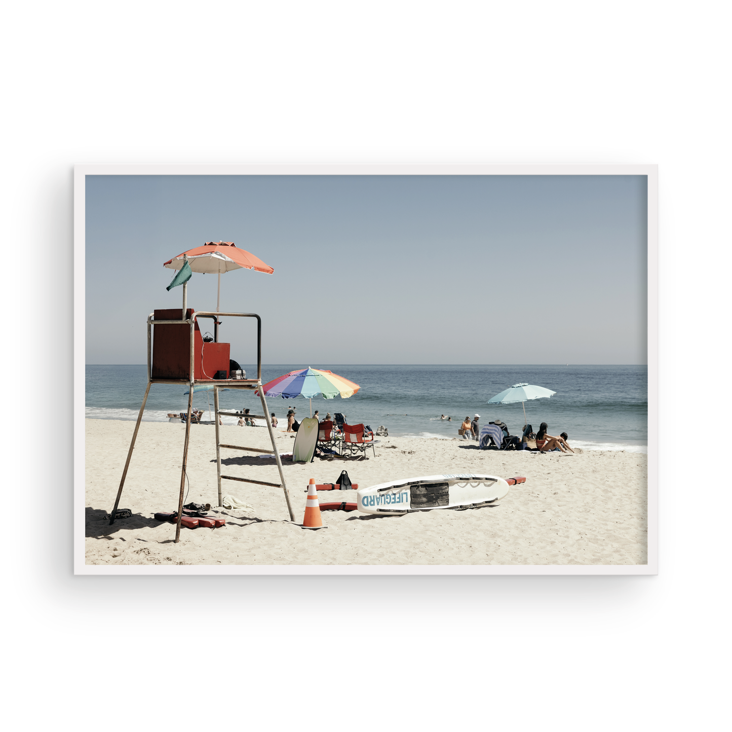 Main Beach, Five