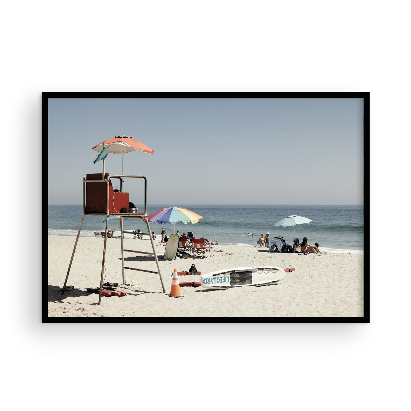 Main Beach, Five