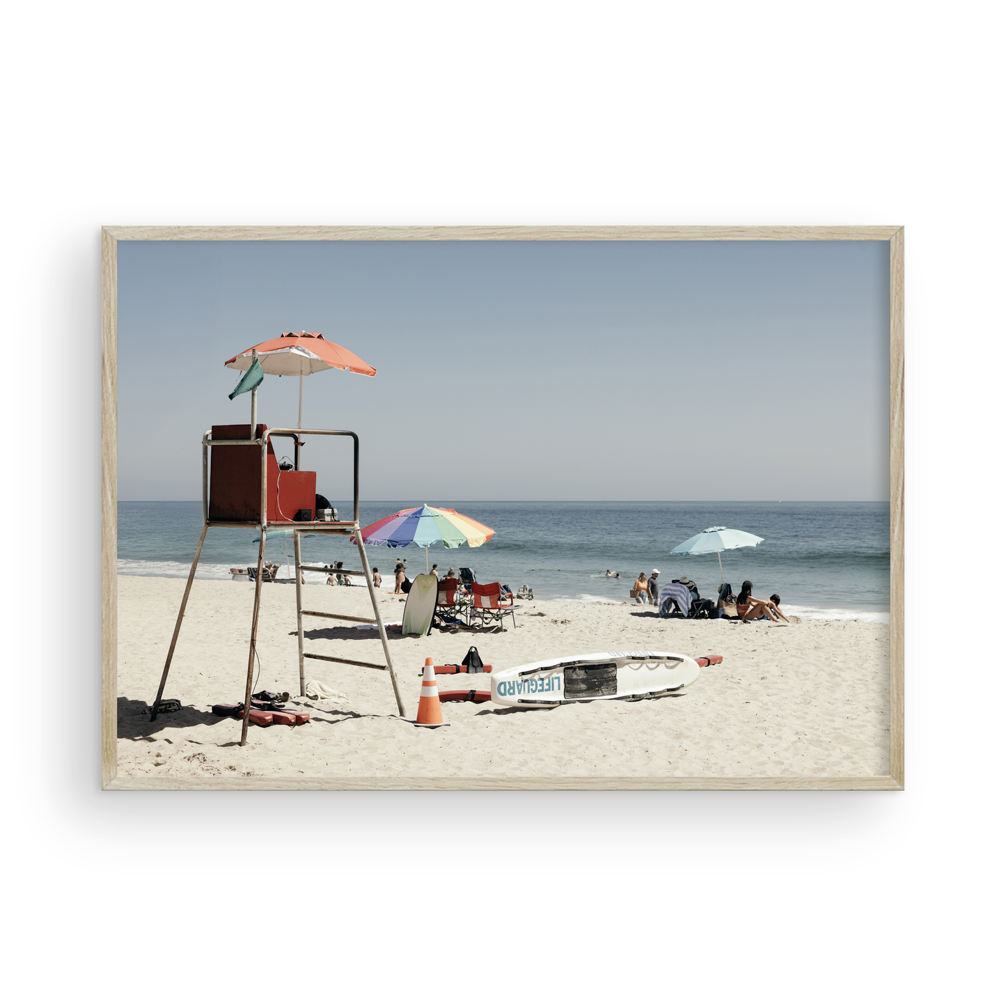Main Beach, Five