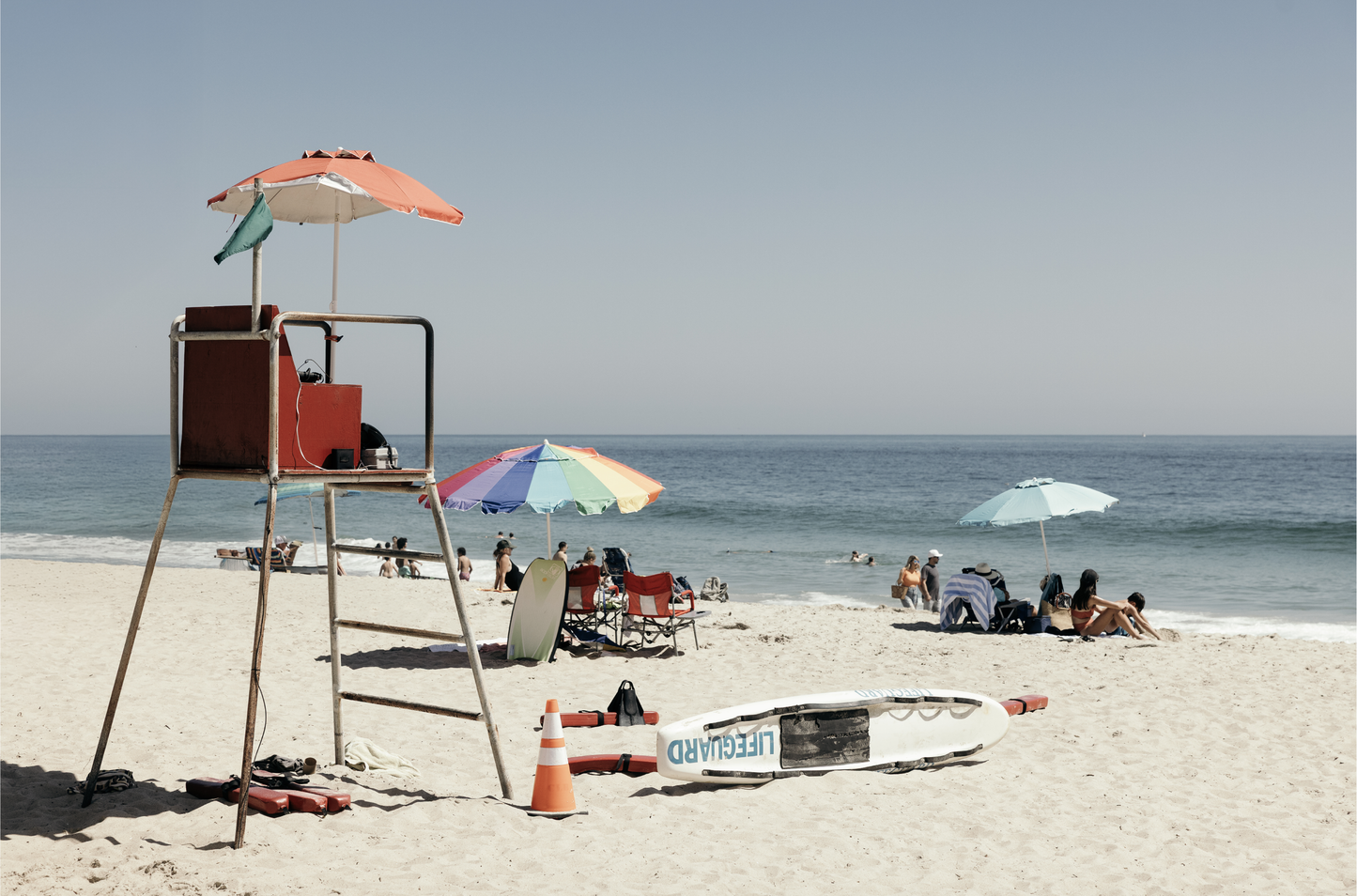 Main Beach, Five