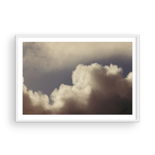 Cloud Study, Three