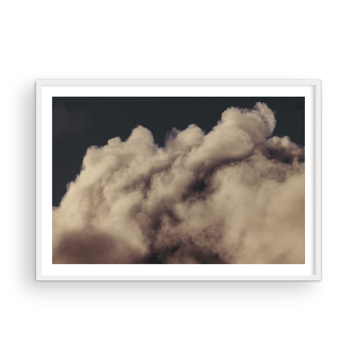 Cloud Study, Eight