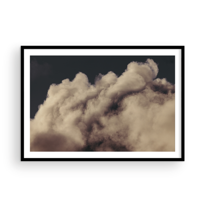 Cloud Study, Eight