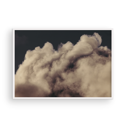 Cloud Study, Eight