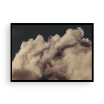 Cloud Study, Eight