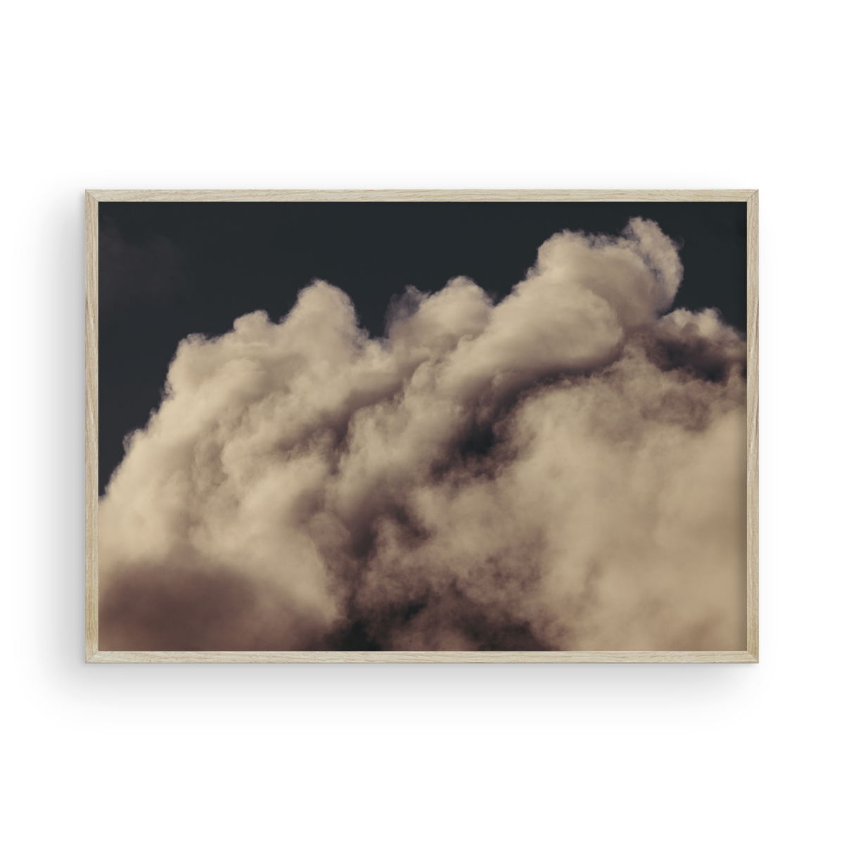 Cloud Study, Eight
