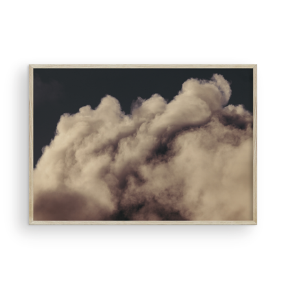 Cloud Study, Eight
