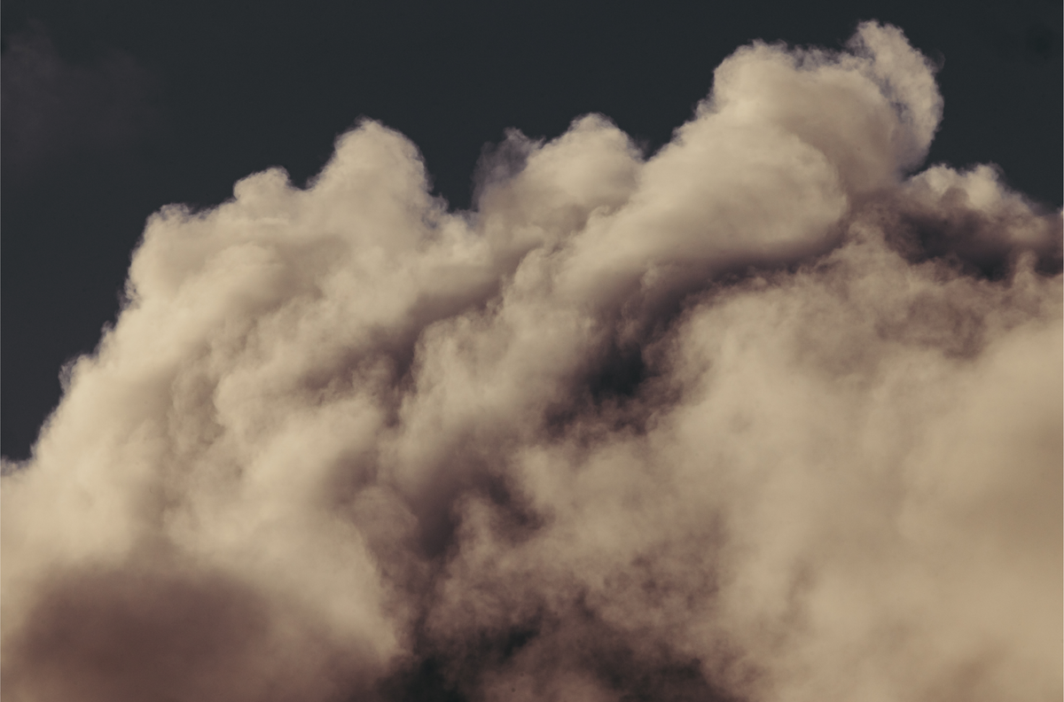 Cloud Study, Eight