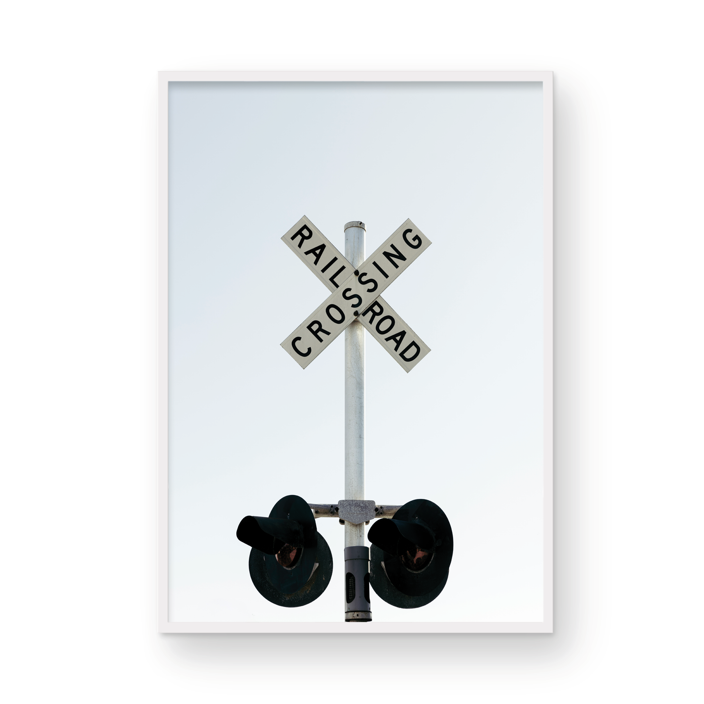 Railroad Crossing, Two