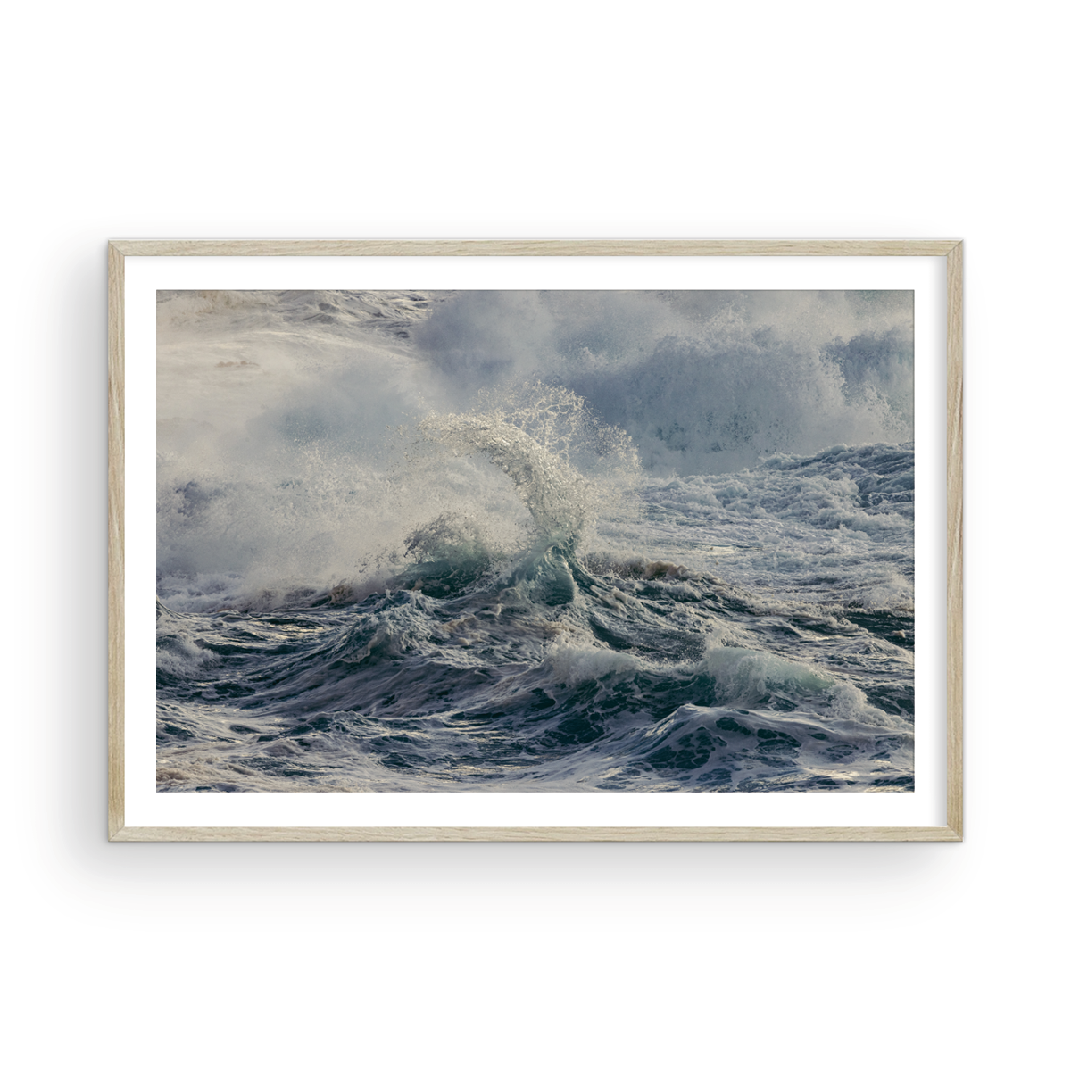 Winter Swell, Seven