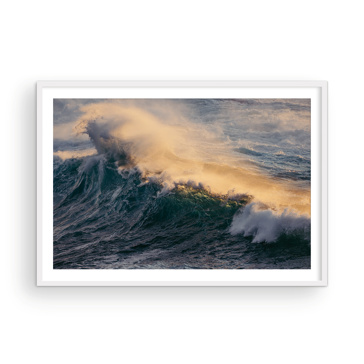 Winter Swell, Two