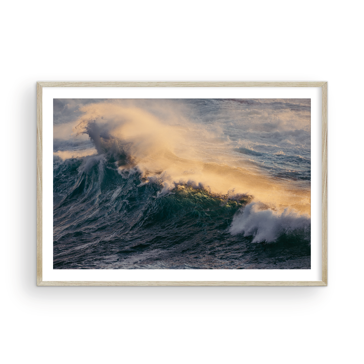 Winter Swell, Two