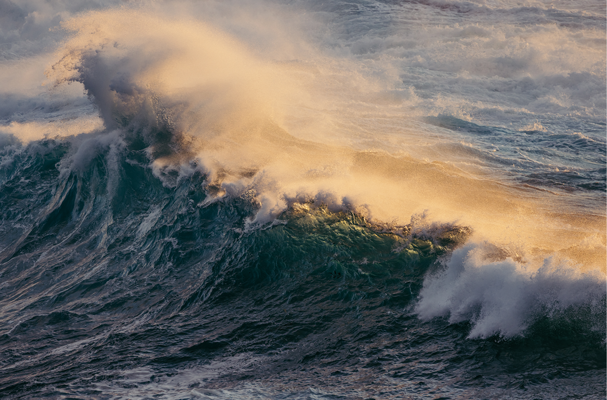 Winter Swell, Two