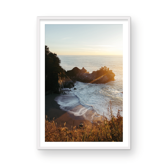 McWay Falls, One