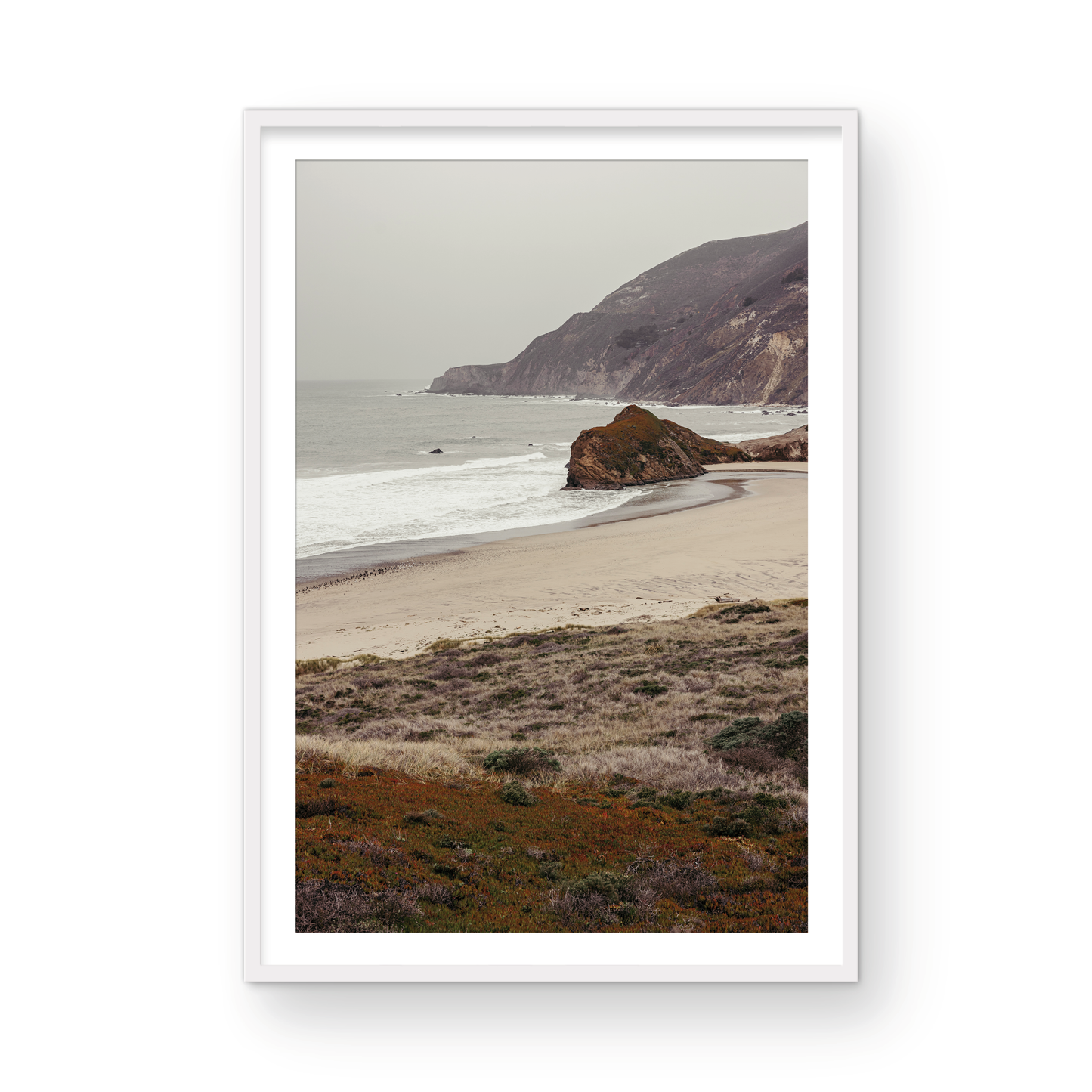 Big Sur, One