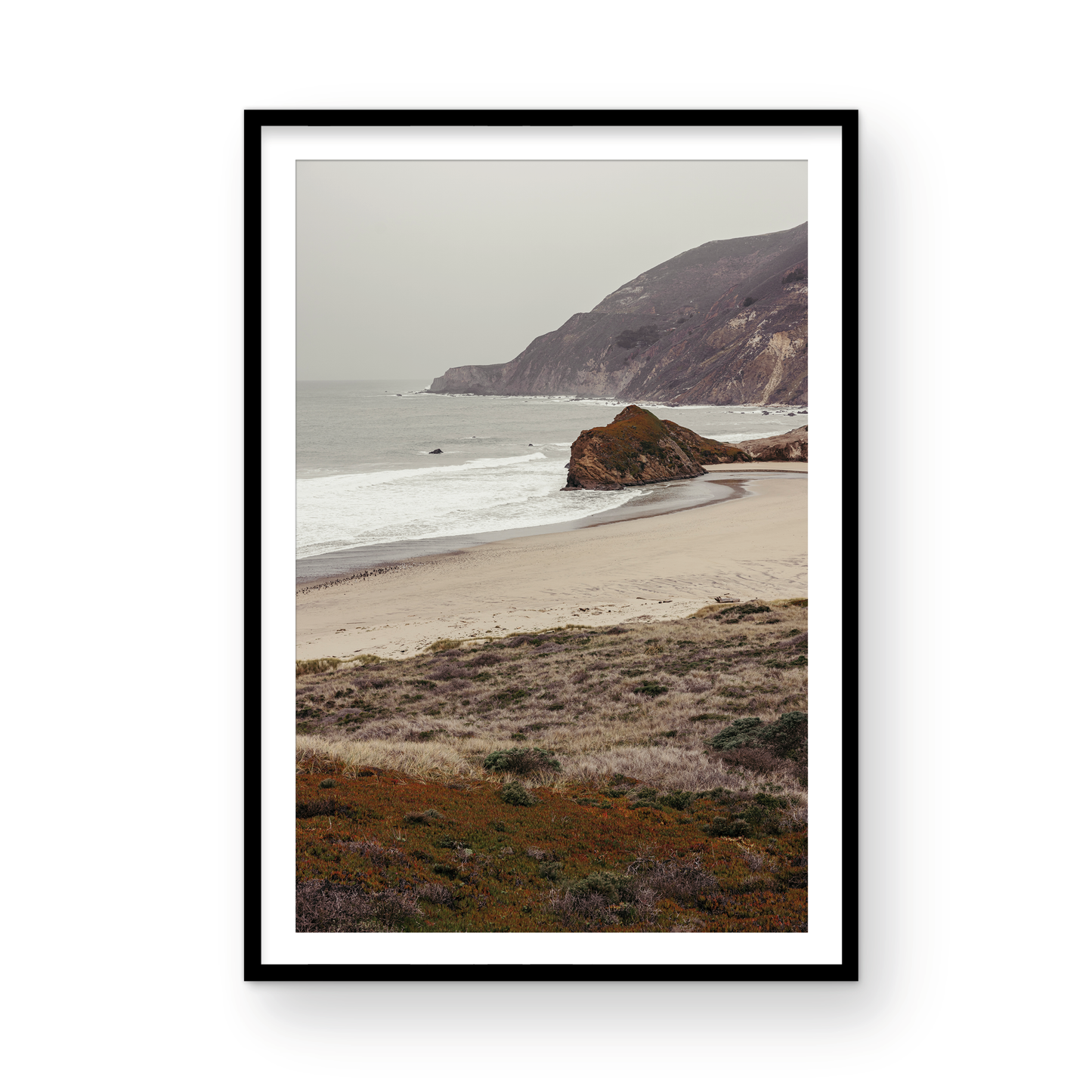 Big Sur, One