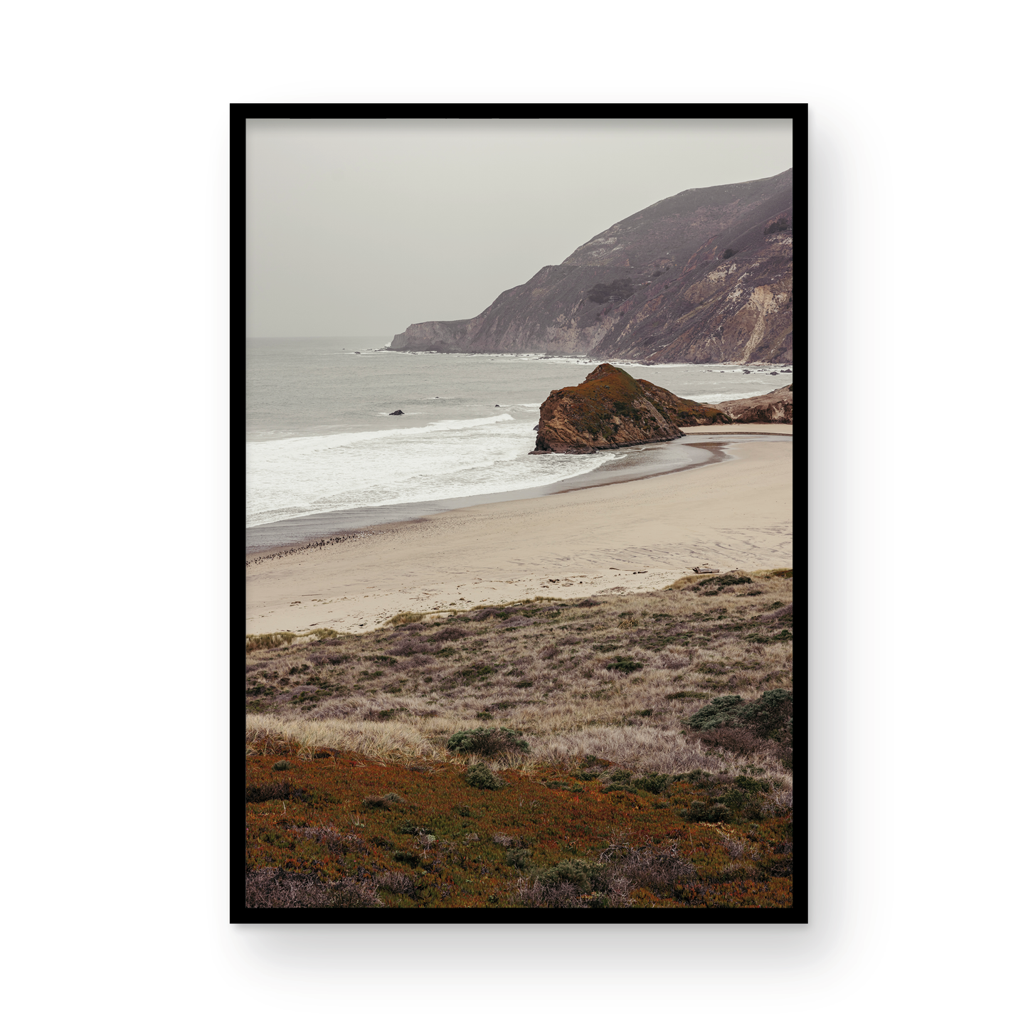 Big Sur, One