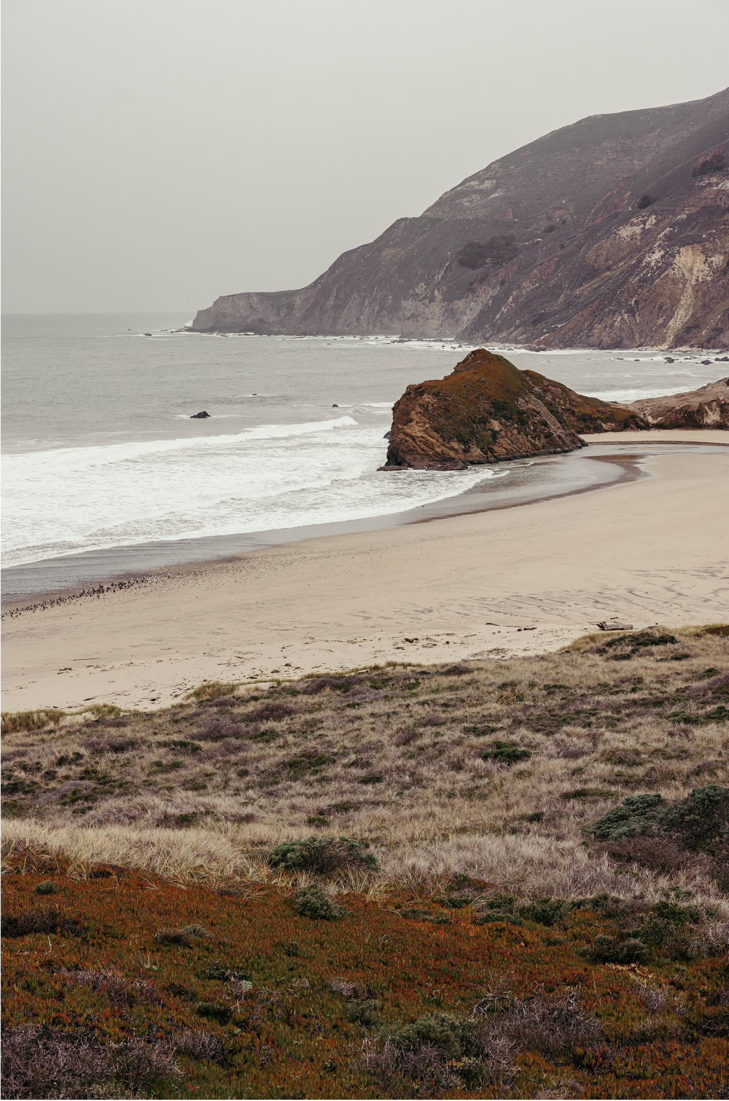 Big Sur, One