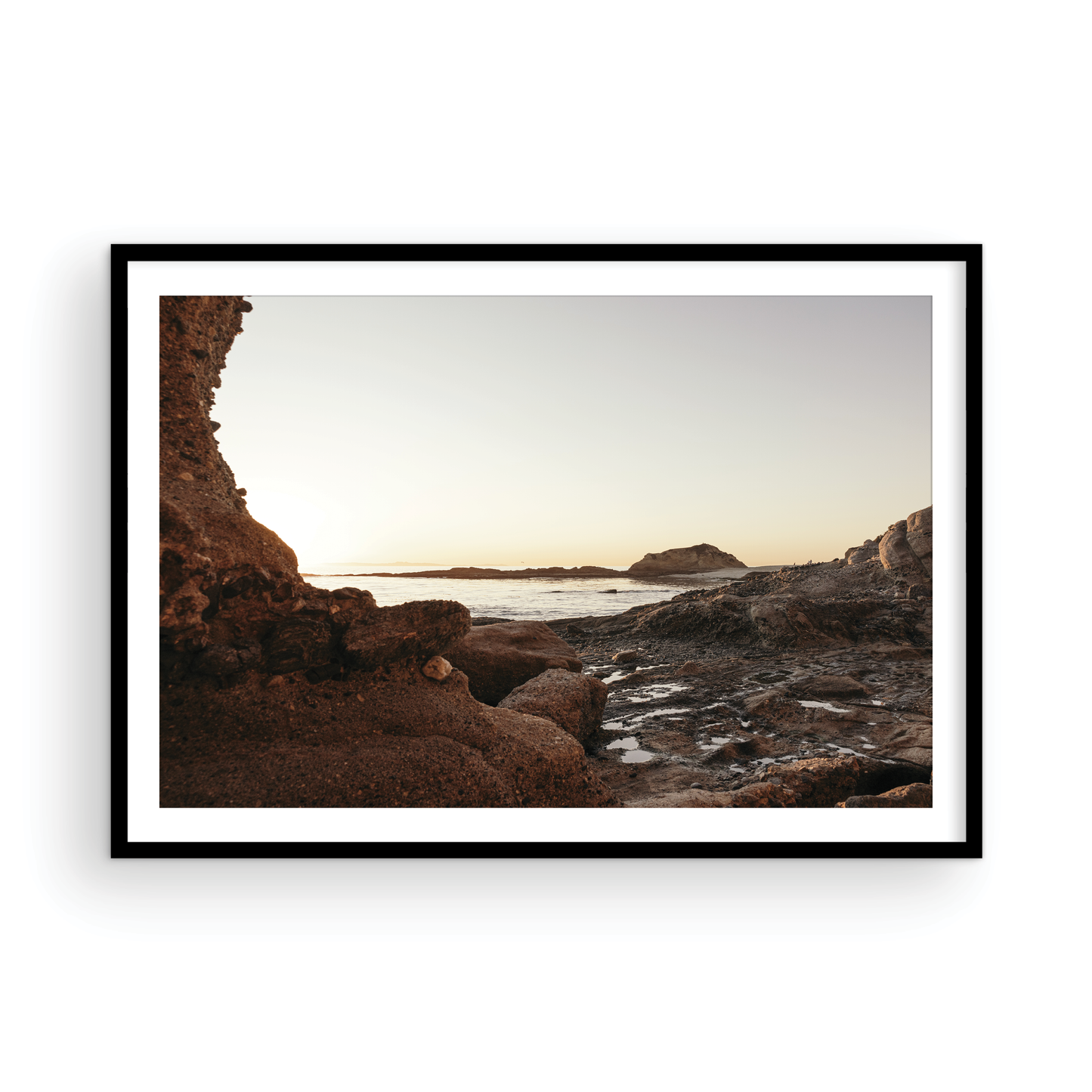 Goff Cove, Four