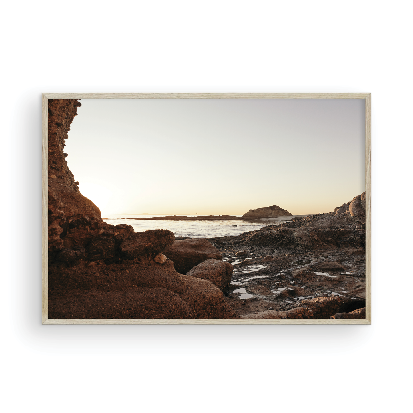 Goff Cove, Four