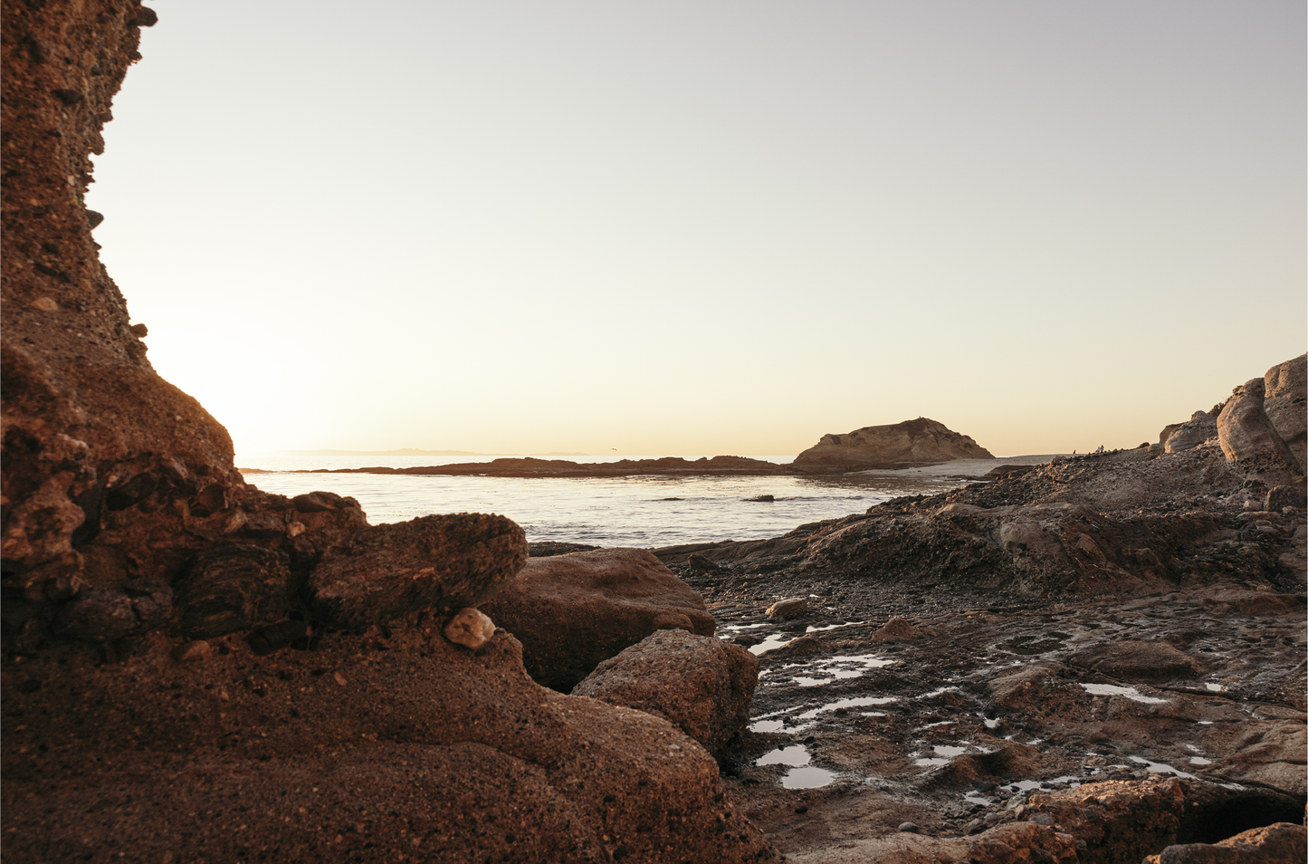 Goff Cove, Four