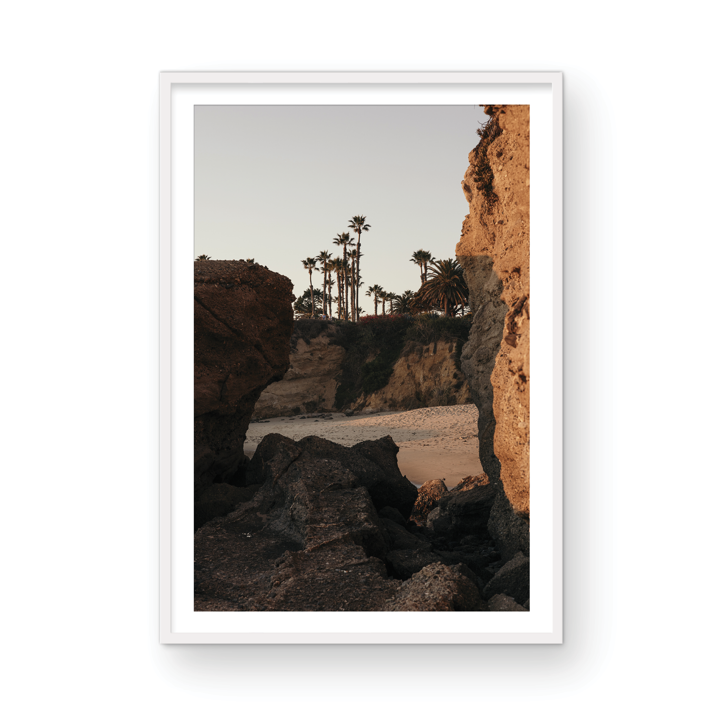 Goff Cove, Three