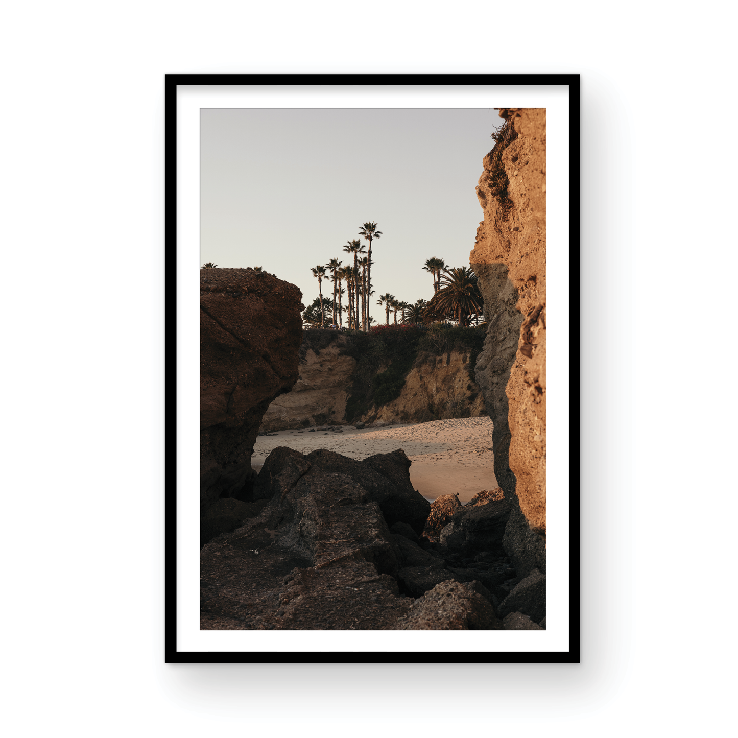 Goff Cove, Three