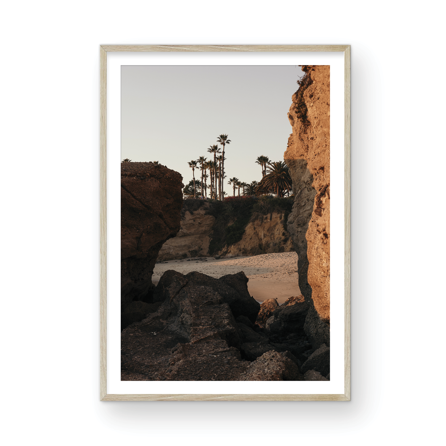 Goff Cove, Three