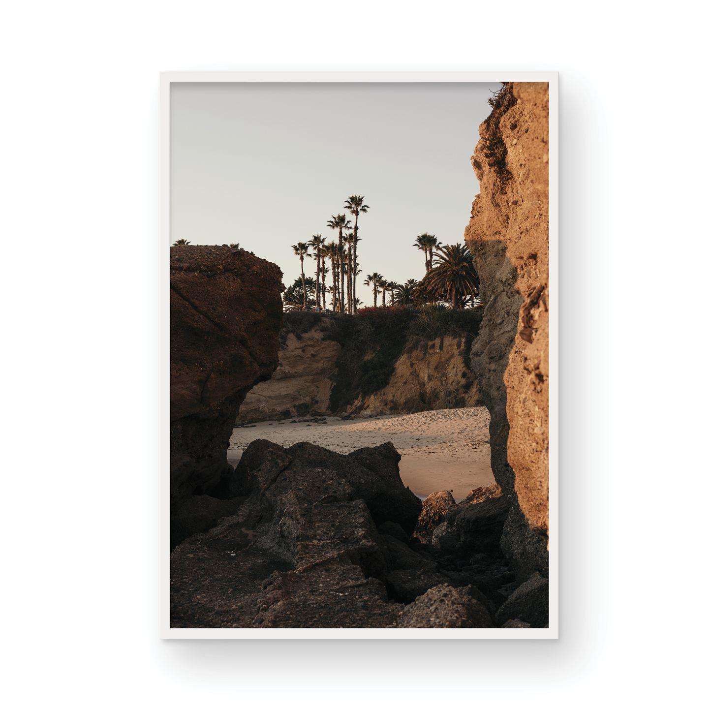 Goff Cove, Three