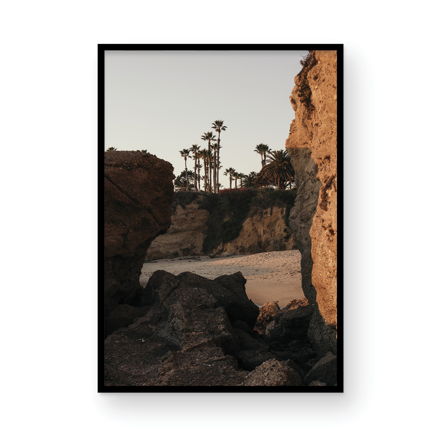 Goff Cove, Three