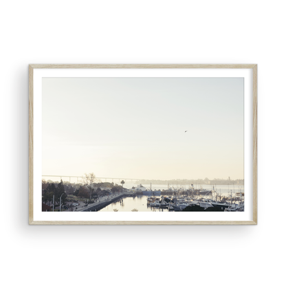 San Diego Harbor, Four