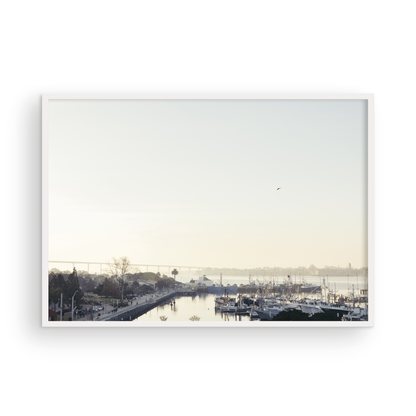 San Diego Harbor, Four