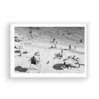 Diver's Cove, Three: Monochrome
