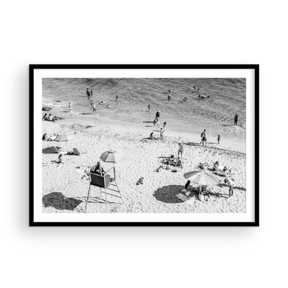 Diver's Cove, Three: Monochrome